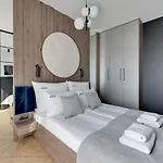 Nadmotlawie Riverside - Sauna, Gym & Parking By Downtown Aparthotel Gdaňsk