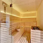 Nadmotlawie Riverside - Sauna, Gym & Parking By Downtown
