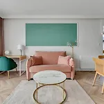 Aparthotel Nadmotlawie Riverside - Sauna, Gym & Parking By Downtown Gdansk