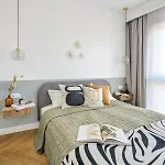 Ξενοδοχείο με διαμερίσματα Nadmotlawie Riverside - Sauna, Gym & Parking By Downtown