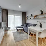 Nadmotlawie Riverside - Sauna, Gym & Parking By Downtown