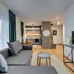 Aparthotel Nadmotlawie Riverside - Sauna, Gym & Parking By Downtown