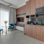 Nadmotlawie Riverside - Sauna, Gym & Parking By Downtown Γκντανσκ