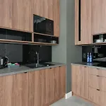 Ξενοδοχείο με διαμερίσματα Nadmotlawie Riverside - Sauna, Gym & Parking By Downtown 4*