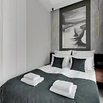 Nadmotlawie Riverside - Sauna, Gym & Parking By Downtown Ξενοδοχείο με διαμερίσματα Γκντανσκ