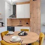 Ξενοδοχείο με διαμερίσματα Nadmotlawie Riverside - Sauna, Gym & Parking By Downtown Γκντανσκ