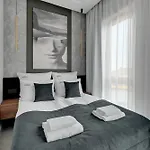 Aparthotel Nadmotlawie Riverside - Sauna, Gym & Parking By Downtown