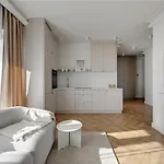 Aparthotel Nadmotlawie Riverside - Sauna, Gym & Parking By Downtown