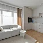 Nadmotlawie Riverside - Sauna, Gym & Parking By Downtown