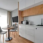 Nadmotlawie Riverside - Sauna, Gym & Parking By Downtown 4*