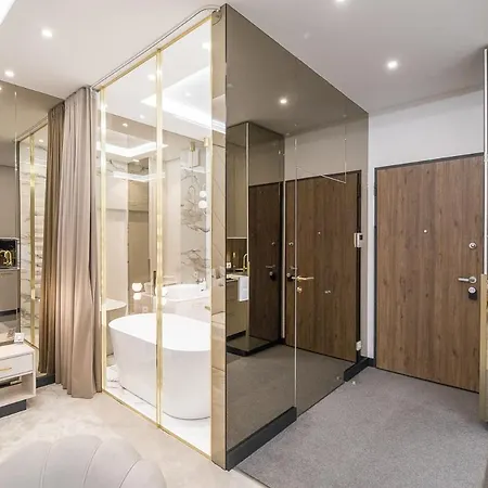 Nadmotlawie Riverside - Sauna, Gym & Parking By Downtown * Gdansk