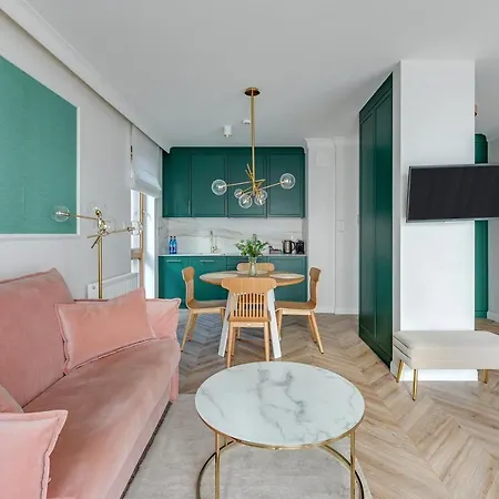 Nadmotlawie Riverside - Sauna, Gym & Parking By Downtown