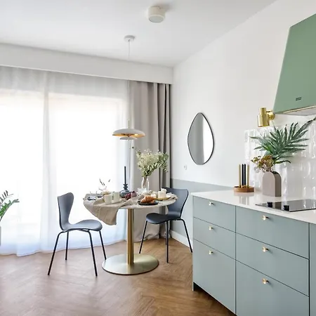 Nadmotlawie Riverside - Sauna, Gym & Parking By Downtown Apartman *