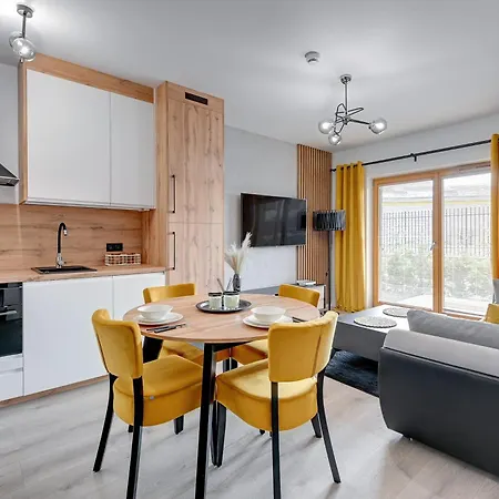 Nadmotlawie Riverside - Sauna, Gym & Parking By Downtown *