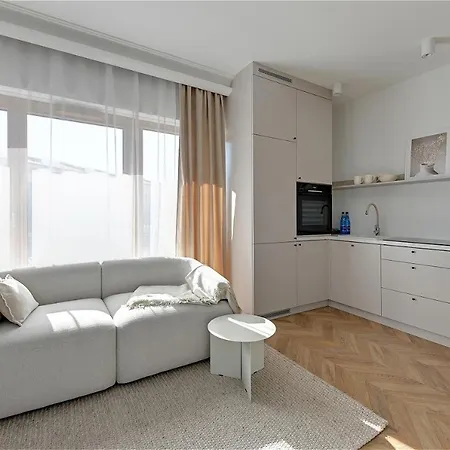 Nadmotlawie Riverside - Sauna, Gym & Parking By Downtown