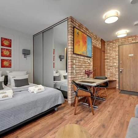 Nadmotlawie Riverside - Sauna, Gym & Parking By Downtown