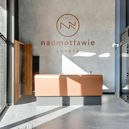 Nadmotlawie Riverside - Sauna, Gym & Parking By Downtown Gdańsk