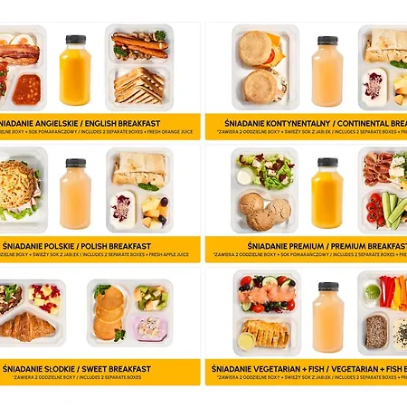 Ξενοδοχείο με διαμερίσματα Nadmotlawie Riverside - Sauna, Gym & Parking By Downtown 4*