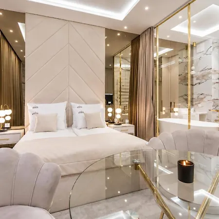 Lejlighedshotel Nadmotlawie Riverside - Sauna, Gym & Parking By Downtown Gdańsk