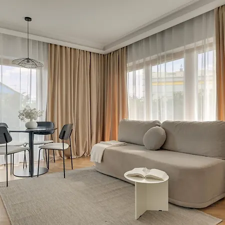 Nadmotlawie Riverside - Sauna, Gym & Parking By Downtown Lejlighedshotel Gdańsk