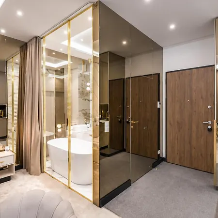 Nadmotlawie Riverside - Sauna, Gym & Parking By Downtown 4*