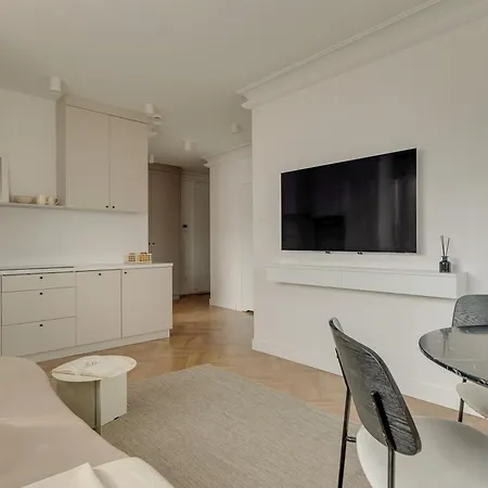 Nadmotlawie Riverside - Sauna, Gym & Parking By Downtown 4* Gdańsk