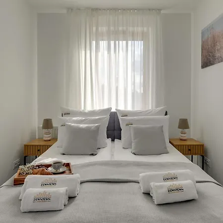 Nadmotlawie Riverside - Sauna, Gym & Parking By Downtown 4*