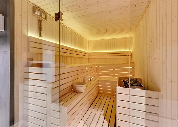 Nadmotlawie Riverside - Sauna, Gym & Parking By Downtown