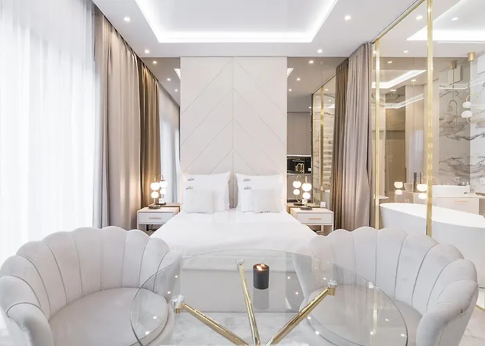 Nadmotlawie Riverside - Sauna, Gym & Parking By Downtown