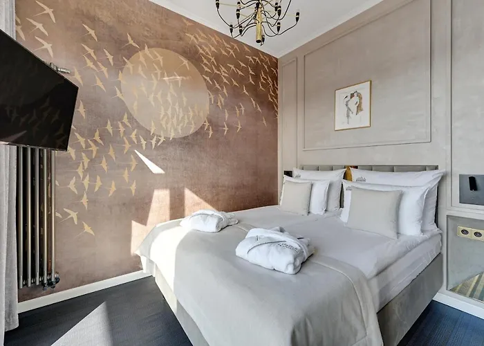 Ξενοδοχείο με διαμερίσματα Nadmotlawie Riverside - Sauna, Gym & Parking By Downtown