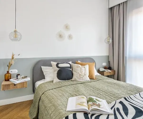 Ξενοδοχείο με διαμερίσματα Nadmotlawie Riverside - Sauna, Gym & Parking By Downtown