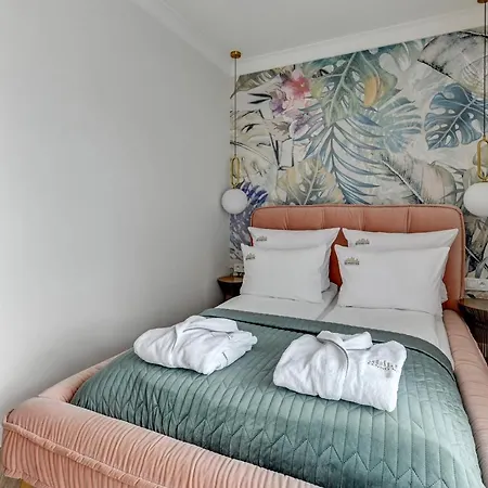 Aparthotel Nadmotlawie Riverside - Sauna, Gym & Parking By Downtown 4*