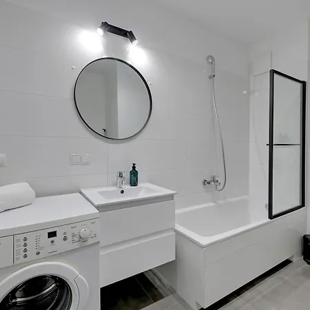 Apartment Nadmotlawie Riverside - Sauna, Gym & Parking By Downtown