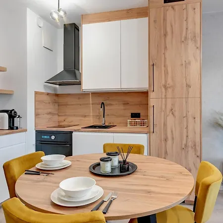 Apartment Nadmotlawie Riverside - Sauna, Gym & Parking By Downtown Gdansk
