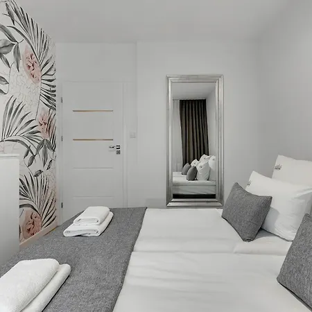 Nadmotlawie Riverside - Sauna, Gym & Parking By Downtown * Gdansk