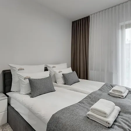 Nadmotlawie Riverside - Sauna, Gym & Parking By Downtown *