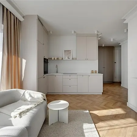 Aparthotel Nadmotlawie Riverside - Sauna, Gym & Parking By Downtown